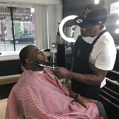 Barber Shop